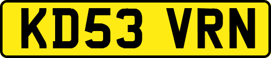 KD53VRN