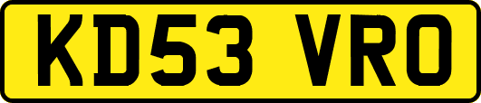 KD53VRO