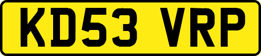 KD53VRP