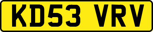 KD53VRV
