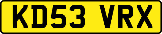 KD53VRX