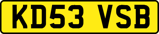 KD53VSB