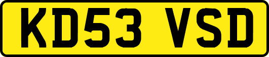 KD53VSD