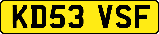 KD53VSF