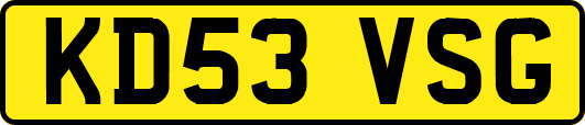 KD53VSG