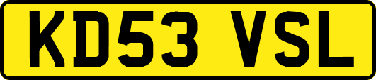 KD53VSL