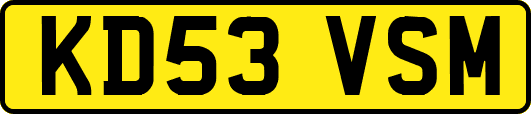 KD53VSM