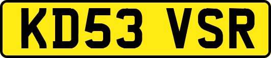 KD53VSR