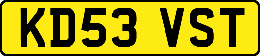 KD53VST