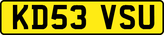 KD53VSU