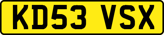 KD53VSX