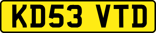 KD53VTD