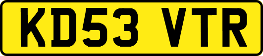 KD53VTR