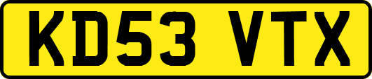 KD53VTX