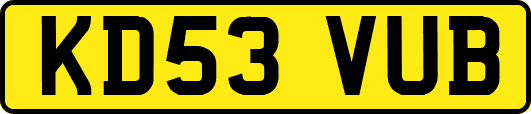 KD53VUB