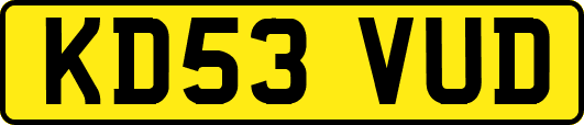 KD53VUD