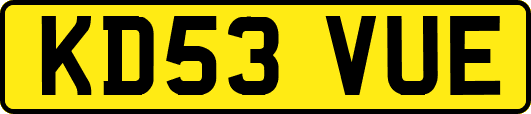 KD53VUE