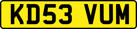 KD53VUM