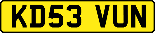 KD53VUN