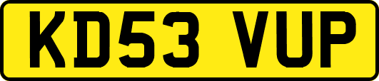 KD53VUP