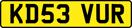 KD53VUR