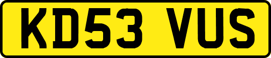 KD53VUS