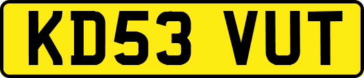 KD53VUT