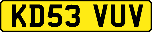 KD53VUV