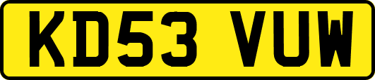 KD53VUW