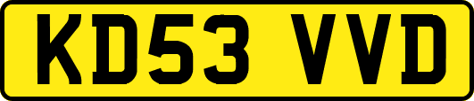 KD53VVD