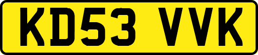 KD53VVK