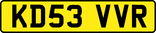 KD53VVR