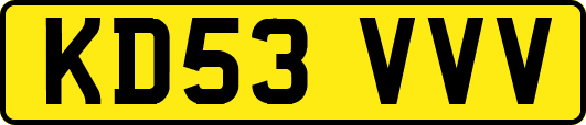 KD53VVV