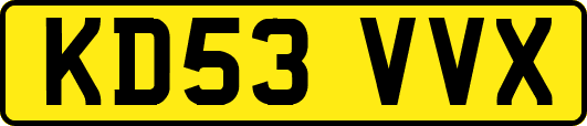 KD53VVX