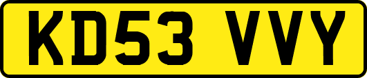 KD53VVY