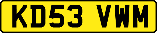 KD53VWM