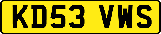 KD53VWS