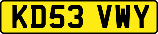 KD53VWY