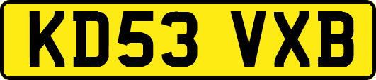KD53VXB