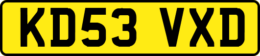 KD53VXD