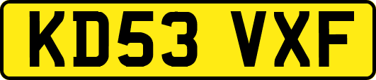 KD53VXF