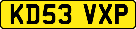 KD53VXP