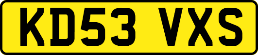 KD53VXS