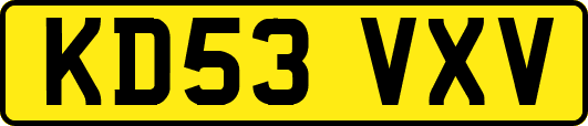 KD53VXV