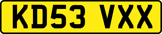 KD53VXX