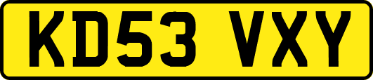 KD53VXY
