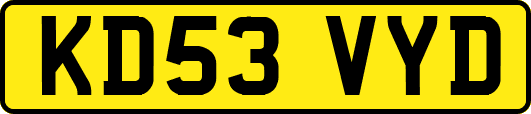 KD53VYD