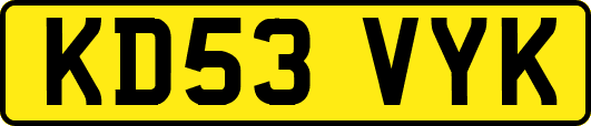 KD53VYK