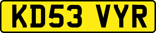 KD53VYR