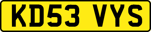 KD53VYS